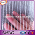 High quality and lowest price 100% new hdpe anti hail net for agriculture